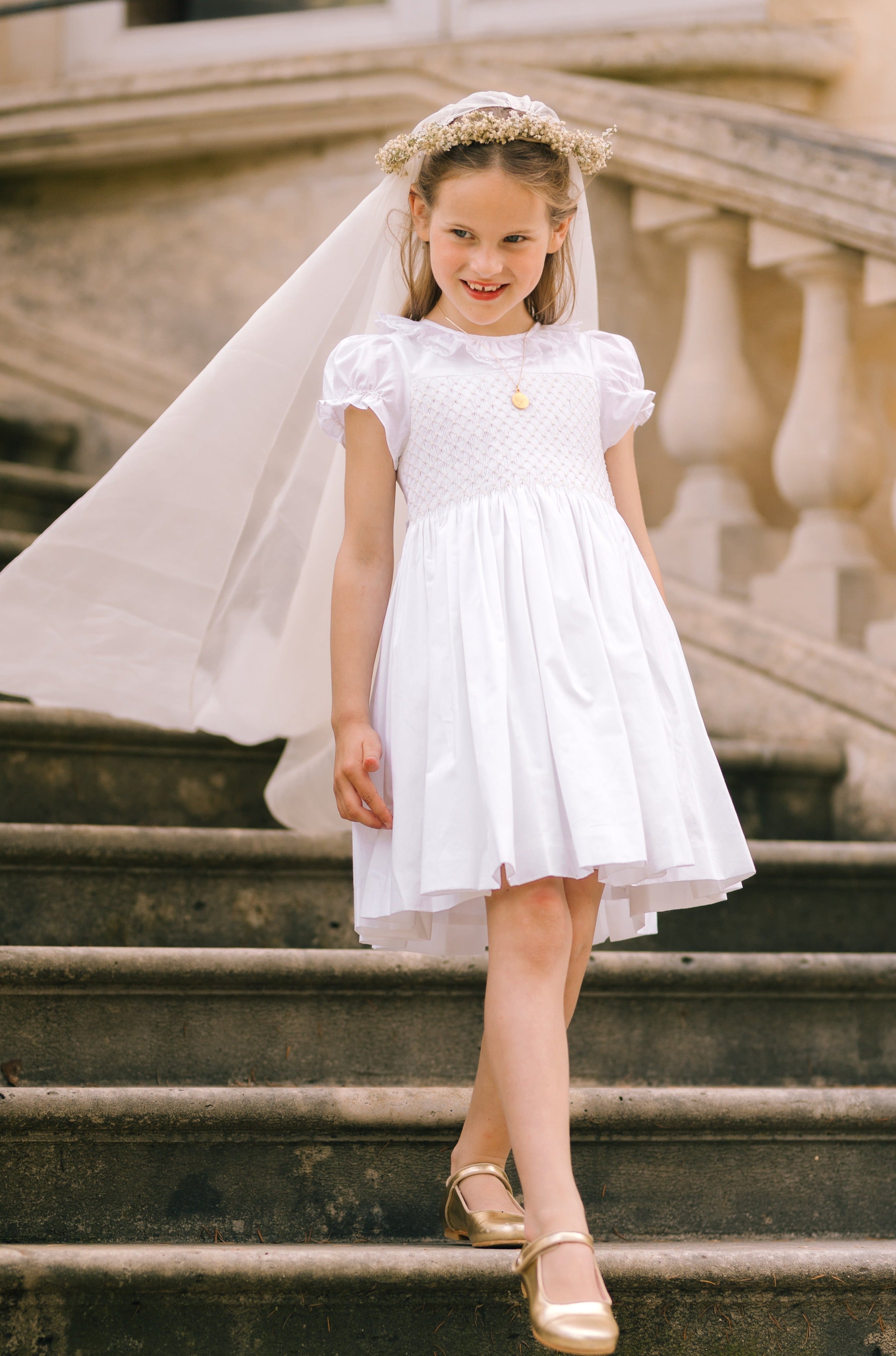 Smocked heirlooms collection – Tagged 