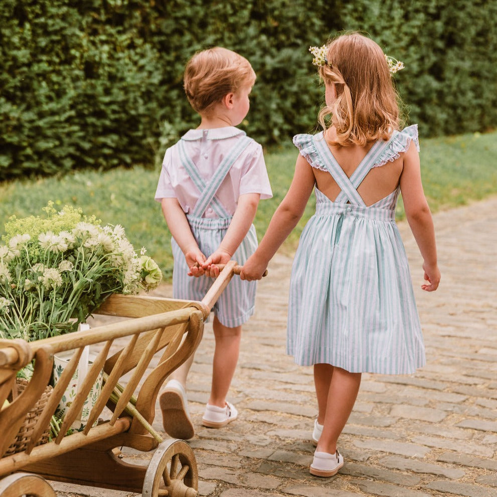 Smocked heirlooms collection