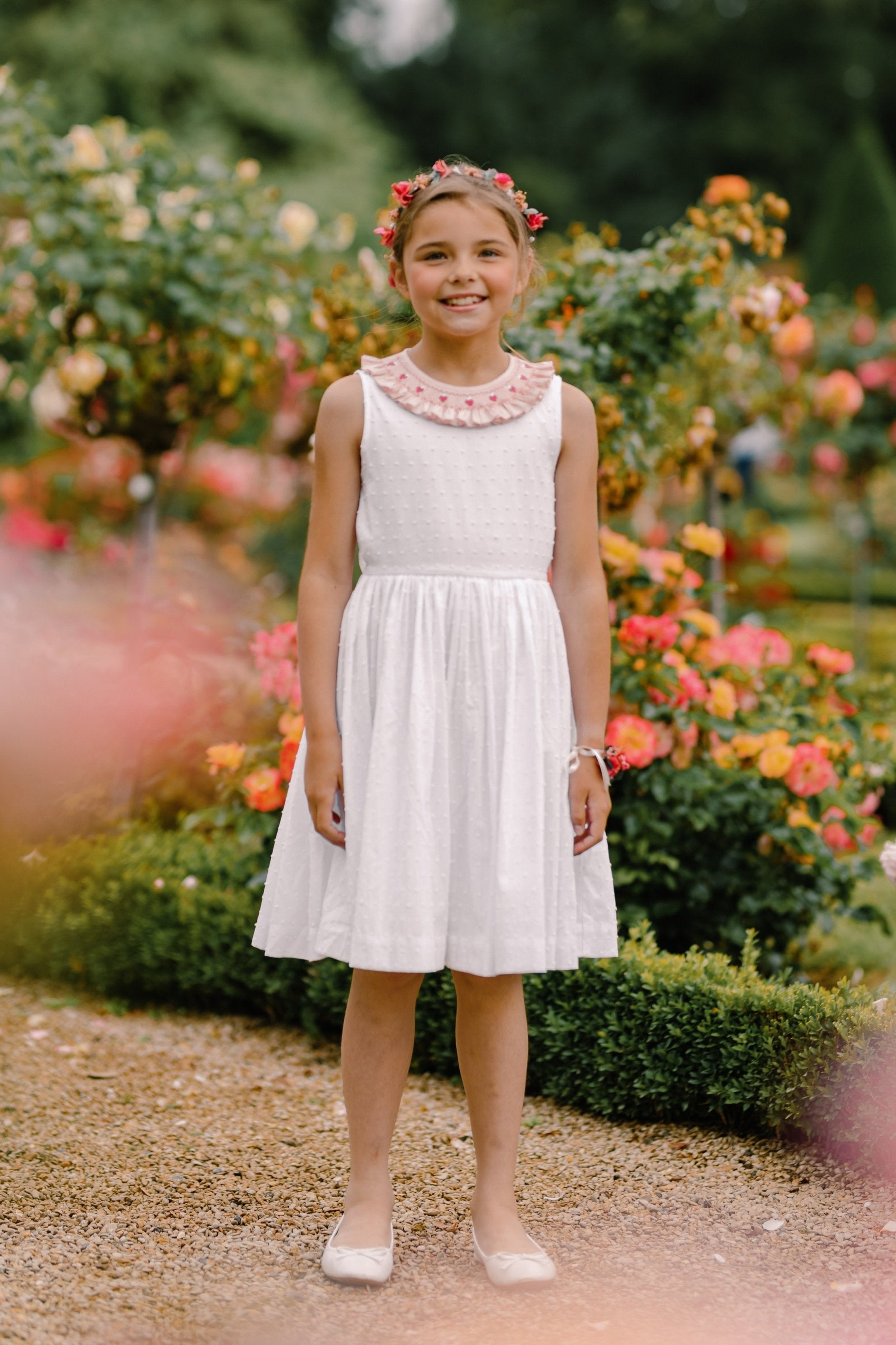 Smocked heirlooms collection – Tagged 